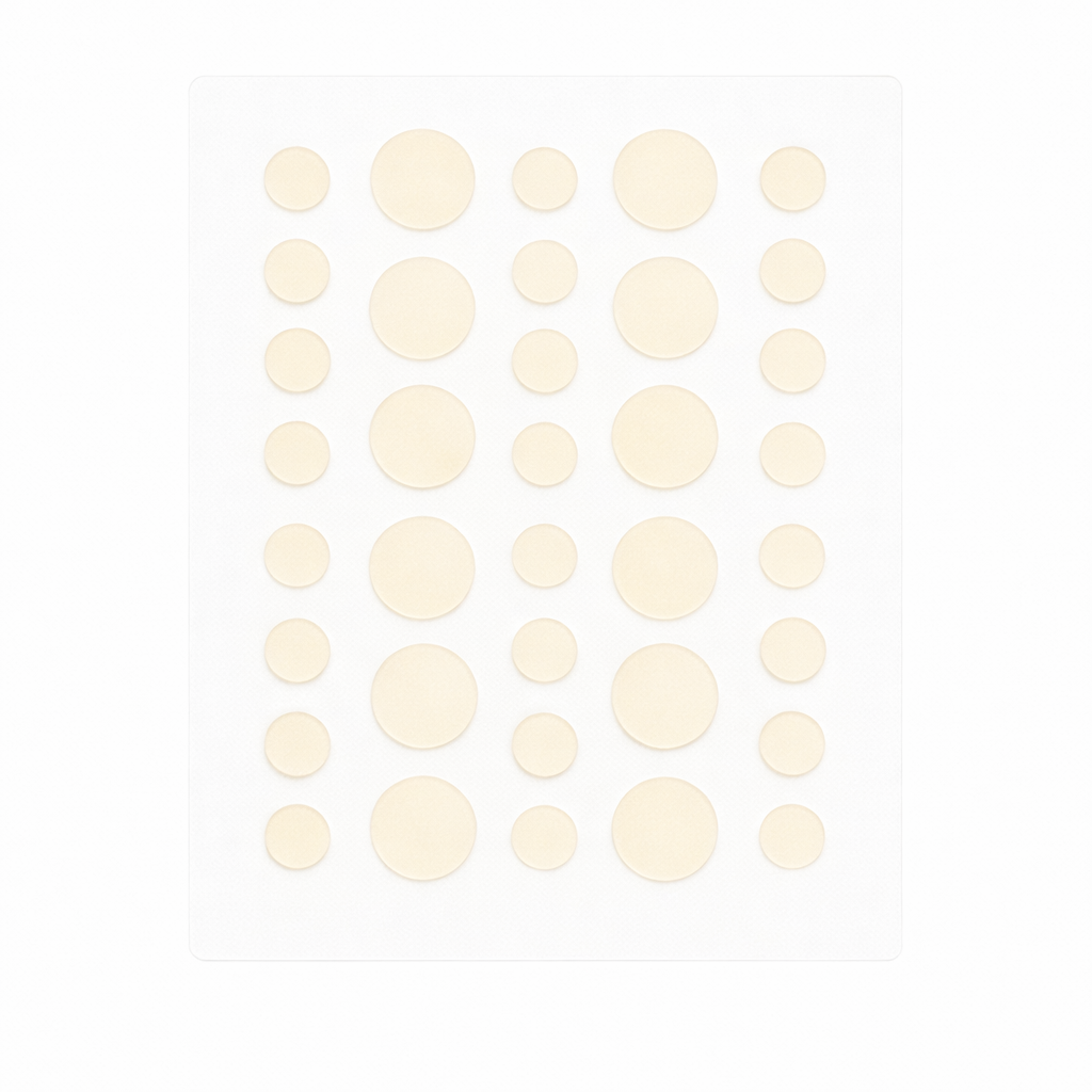 Night Pimple Patches