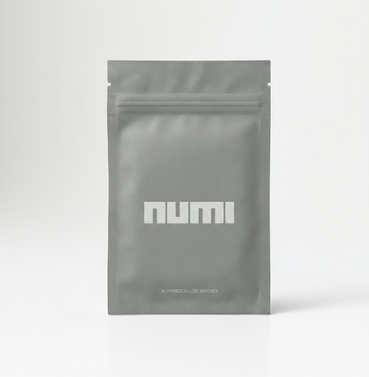 Night Pimple Patches